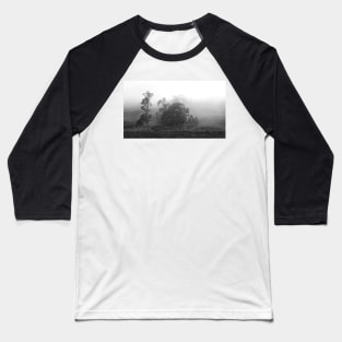 Foggy Morning II Baseball T-Shirt